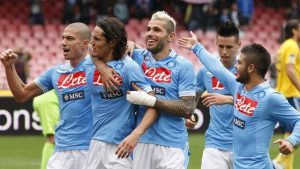 biglietti serie a napoli