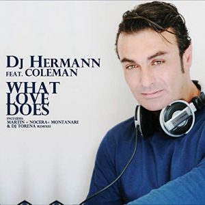 Dj Hermann - Un Artista di Talento dall'Energia Inarrestabile.