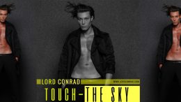 Lord Conrad - Il Volto della Musica del Futuro Conquista il Web.