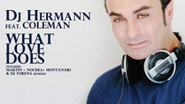 Dj Hermann - Un Artista di Talento dall'Energia Inarrestabile.