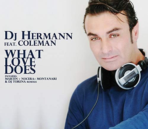 Dj Hermann - Un Artista di Talento dall'Energia Inarrestabile.