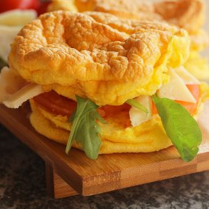 Pane senza carboidrati